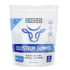 ZHOU Zhou Colostrum Gummies Natural Peach 60 Count 