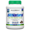  Allmax Nutrition IsoNatural Whey Protein 5 Lbs 