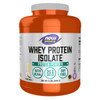  Now Foods Whey Protein Isolate 5lbs 