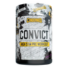Condemned Labratoriez Condemned Labz Convict Pre-Workout 25 Servings 