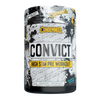 Condemned Labratoriez Condemned Labz Convict Pre-Workout 25 Servings 