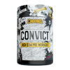 Condemned Labratoriez Condemned Labz Convict Pre-Workout 25 Servings 