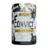 Condemned Labratoriez Condemned Labz Convict Pre-Workout 25 Servings 