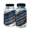  Hi Tech Pharmaceuticals Halotestin & Anavar Stack 