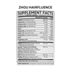 ZHOU 8 Week Advanced Hair Loss Protection Stack 