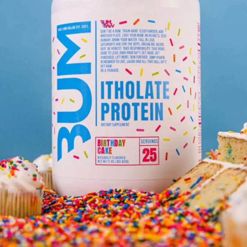 VMI Protolyte Protein 25 Servings (Vanilla Cake Batter) – Fitness City  Supplements