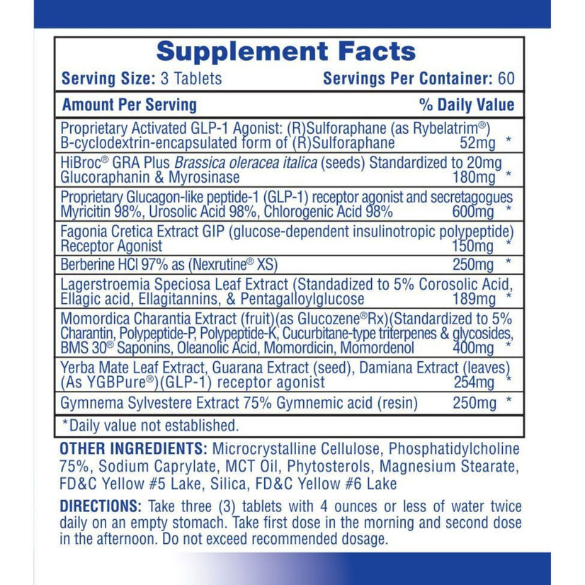 RYSE preparing to release Loaded Protein in Blueberry Muffin