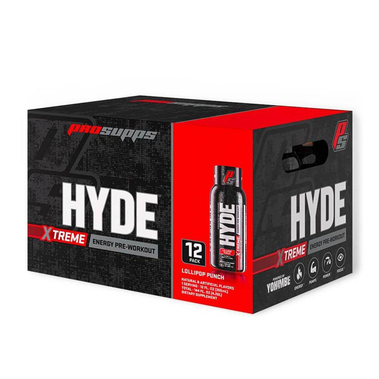 ProSupps MrHYDE MetabolicNutrition E.S.P