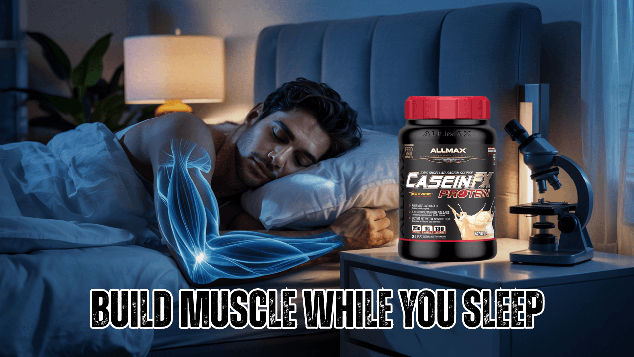 Benefits of Casein Protein