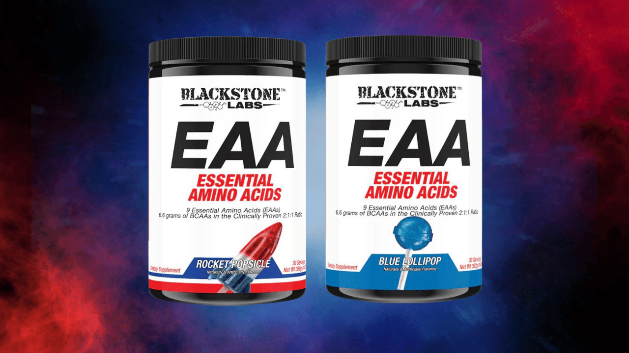Blackstone Labs EAA Review