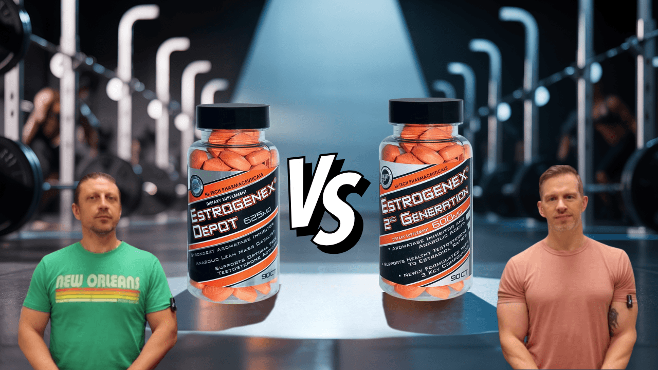 Best Estrogen Blocker for Prohormone Cycles: Estrogenex Depot or 2nd Generation?