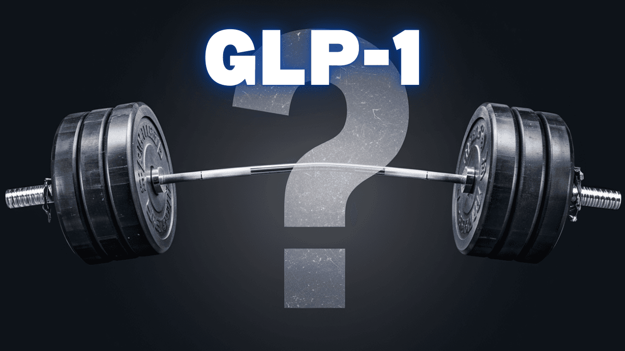 GLP-1:  Does It Cause Muscle Loss?