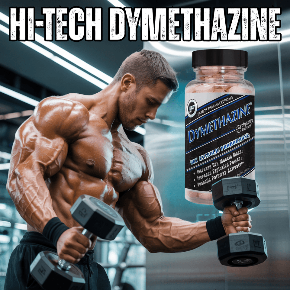 Dymethazine Explained: Benefits, Side Effects & How It Works