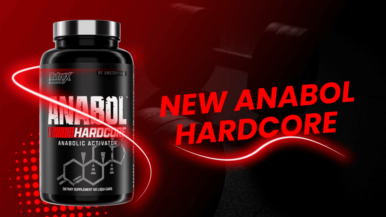 Nutrex Anabol Hardcore Review