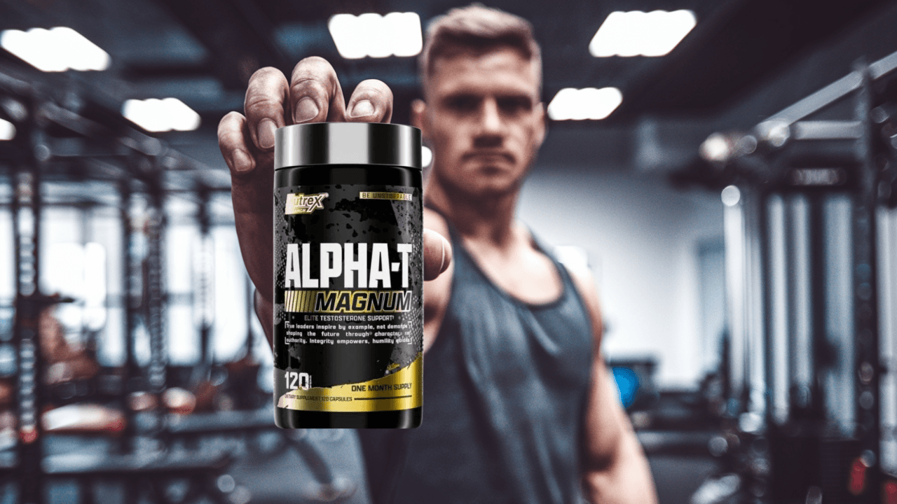 Nutrex Alpha T Magnum In-Depth Review