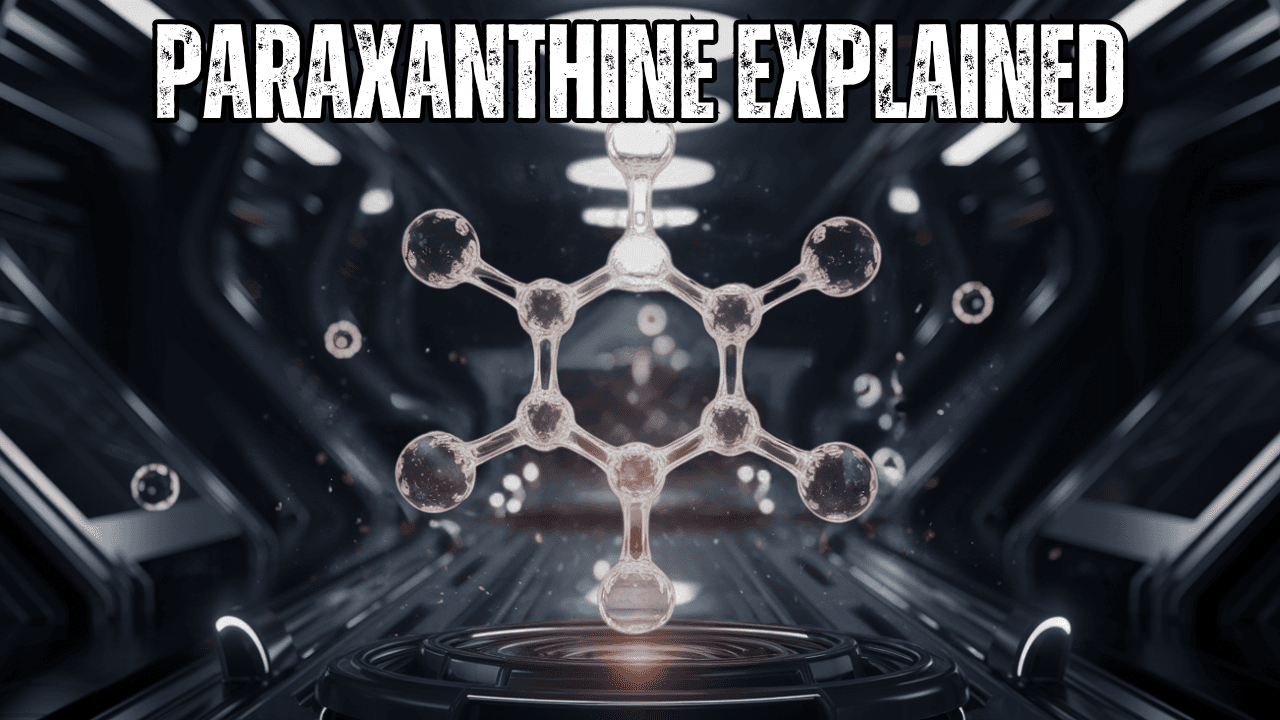 What is Paraxanthine - Caffeine Without the Crash? 