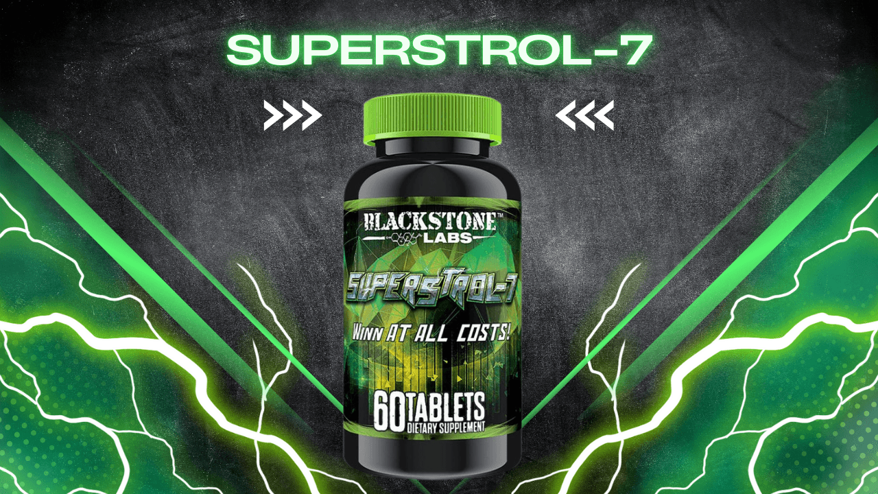 Superstrol-7 Cutting Prohormone: One of the Best Cutting Prohormones in 2025?