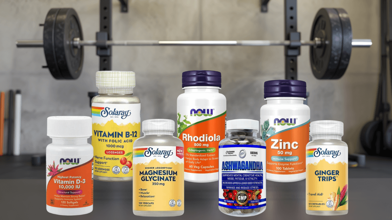 Supplements You May Want to Consider When Taking TRT