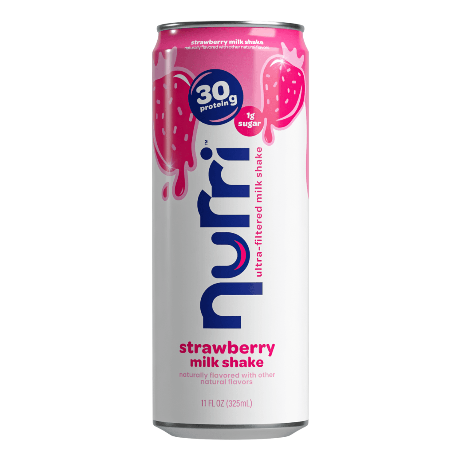 Nurri Protein Shake | Strawberry