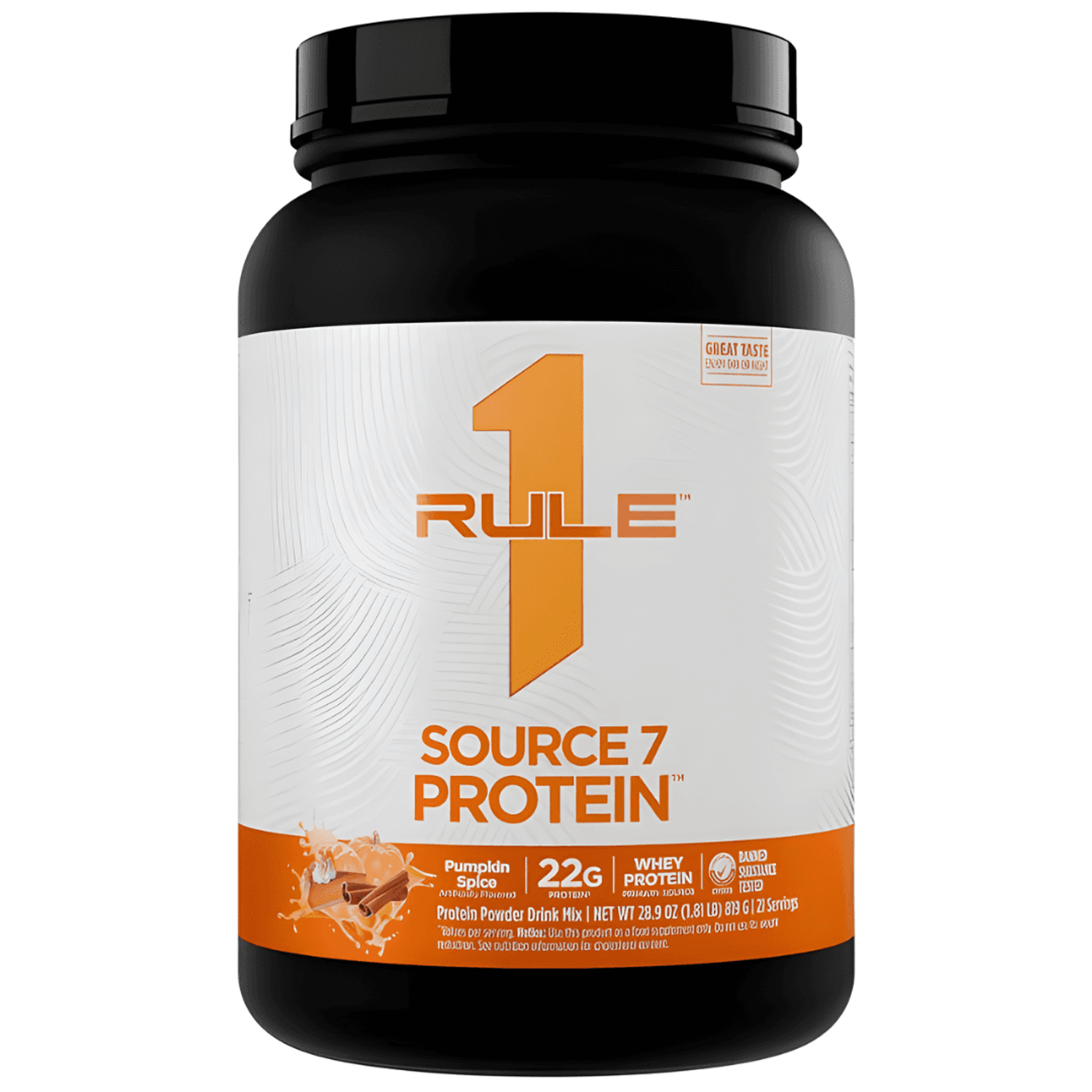 Rule 1 Source 7 Protein 1 8lb