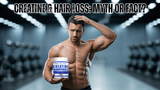 Does Creatine Cause Hair Loss? 