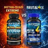 Metha-Quad Extreme vs Brutal 4ce: Which Blackstone Labs Prohormone Should You Choose?
