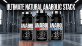 The Ultimate Natural Anabolic Stack - Build Lean Muscle & Strength Naturally
