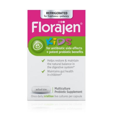 American Lifeline Florajen Supplements