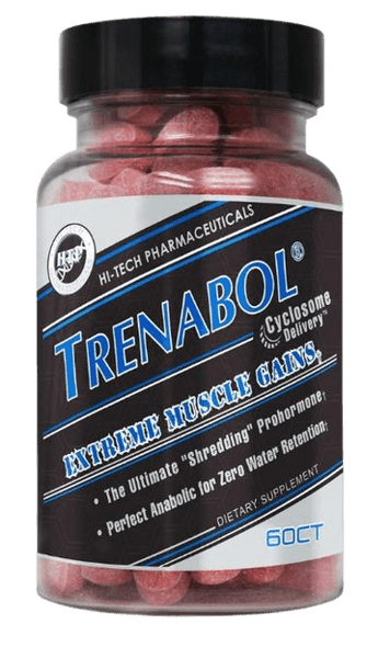  Hi-Tech Pharmaceuticals Trenabol 60 Count 
