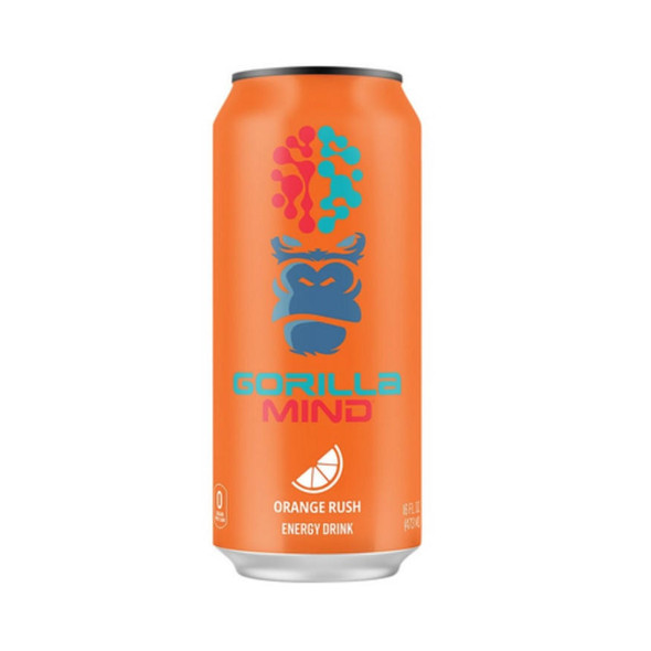  Gorilla Mind Energy Single Can 