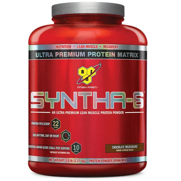  BSN Syntha-6 Premium Protein 5 lbs 