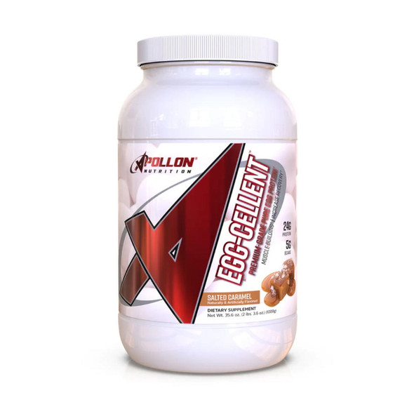  Apollon Nutrition Egg-Cellent Protein 2 Lb 