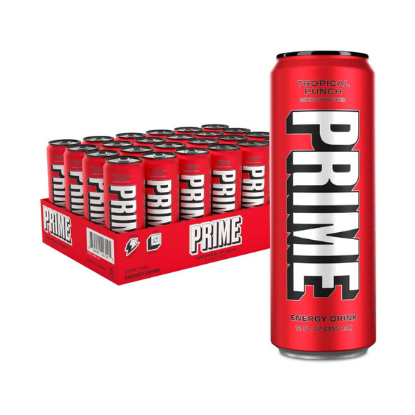  Prime Energy RTD 12 Case 