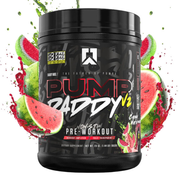 Ryse Supplements Ryse Pump Daddy V2 20/40 Servings 