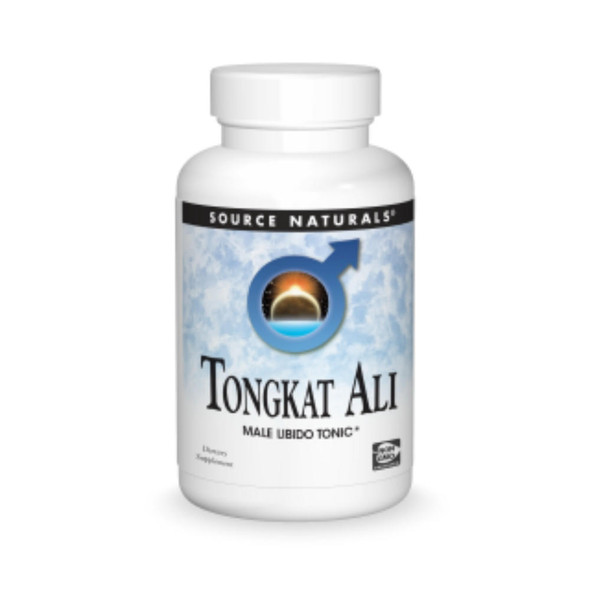  Source Naturals Tongkat Ali 60 Tablets 