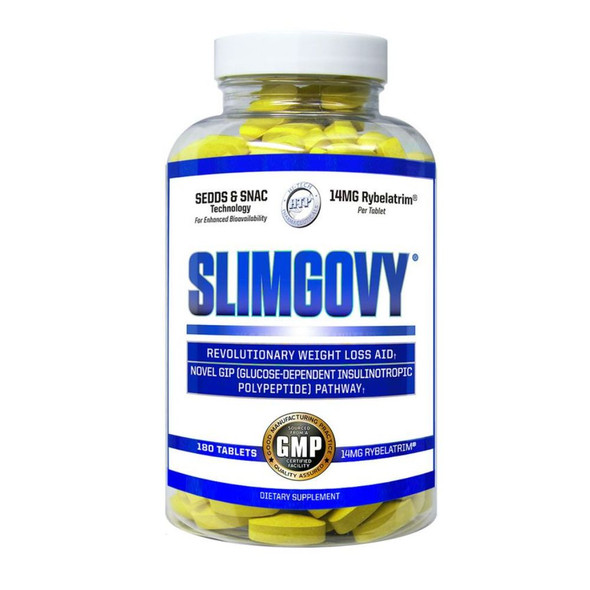 Hi-Tech Pharmaceuticals Slimgovy 180 ct (Was Slimaglutide)