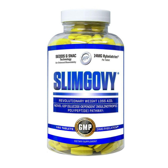  Hi-Tech Pharmaceuticals Slimgovy 180 ct (Was Slimaglutide) 