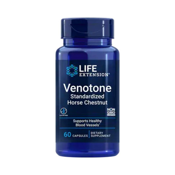  Life Extension Venotone 60 Capsules 