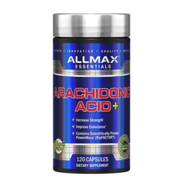 Allmax Nutrition Allmax Arachidonic Acid 120 Capsules 
