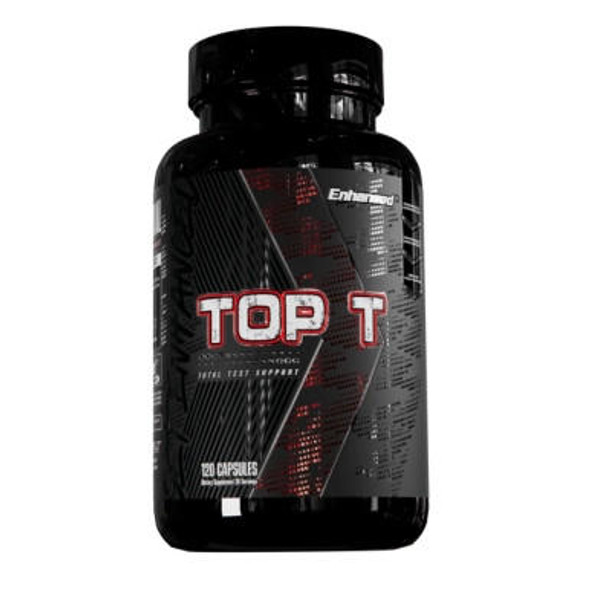  Enhanced Top T 120 Capsules 