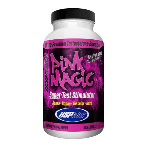  USPLABS Pink Magic 180 Tabs w/ Turkesterone 