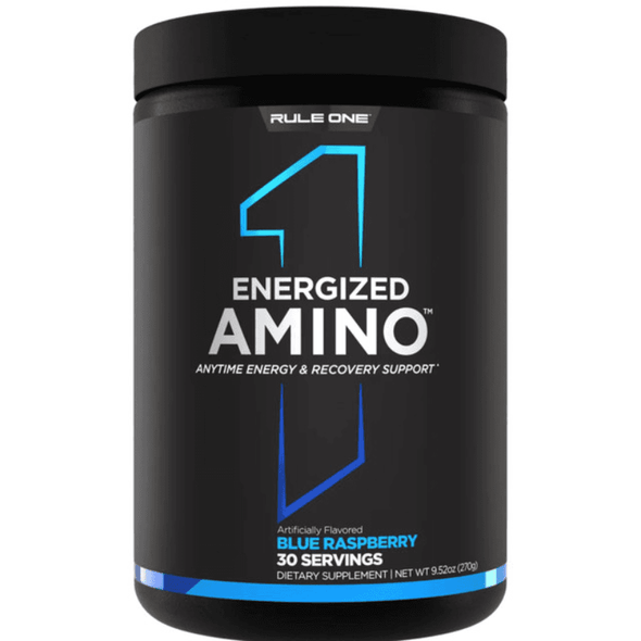 Rule 1 Energized Amino 30 Servings 