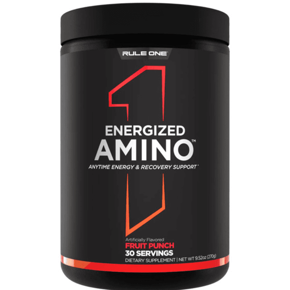  Rule 1 Energized Amino 30 Servings 