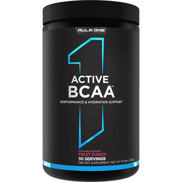 Rule1 Rule 1 Active BCAA 30 Servings 