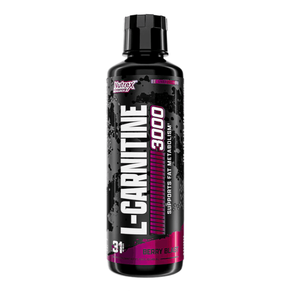 Nutrex Research Nutrex Liquid L-Carnitine 3000 Nutrex Research Nutrex Liquid L-Carnitine 3000