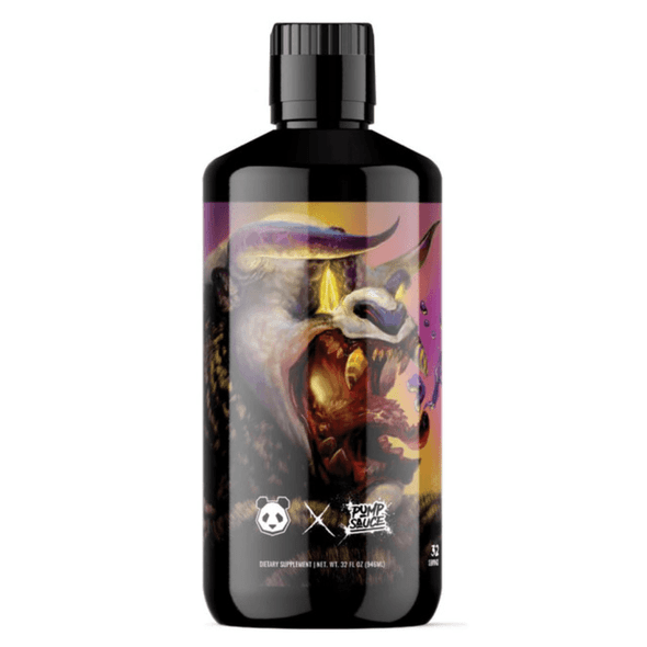 Panda Supps Panda x Pump Sauce Panda Sauce 16/32 Servings Panda Supps Panda x Pump Sauce Panda Sauce 16/32 Servings