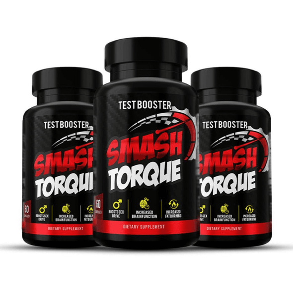 Smash Torque Testo Booster 60 Capsules Smash Torque Testo Booster 60 Capsules