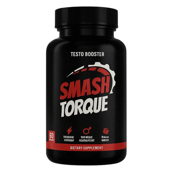 Smash Torque Testo Booster 60 Capsules Smash Torque Testo Booster 60 Capsules