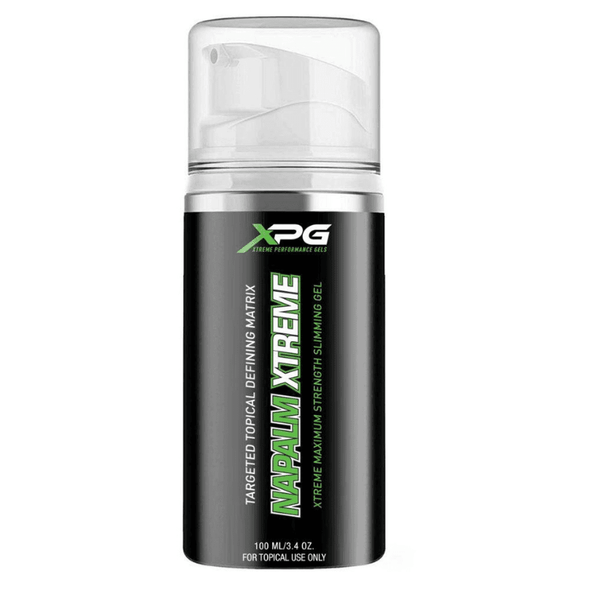 Xtreme Performance Gels XPG Xtreme Performance Gels Napalm Xtreme 3.4 oz 