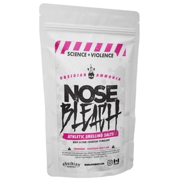  Obsidian Ammonia Nose Bleach Smelling Salts 